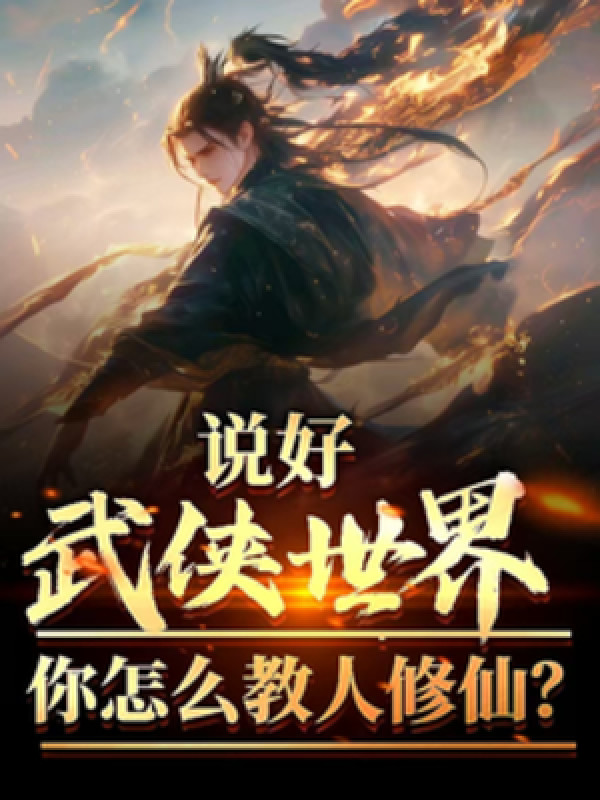 Nói Tốt Thế Giới Võ Hiệp, Ngươi Làm Sao Dạy Người Tu Tiên?
