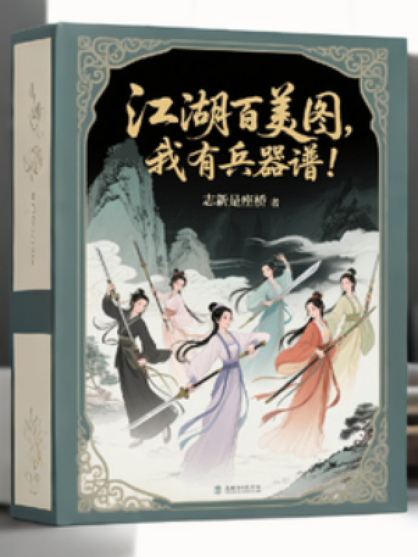 Cần Gì Giang Hồ Bách Mỹ Đồ, Ta Có Binh Khí Phổ!