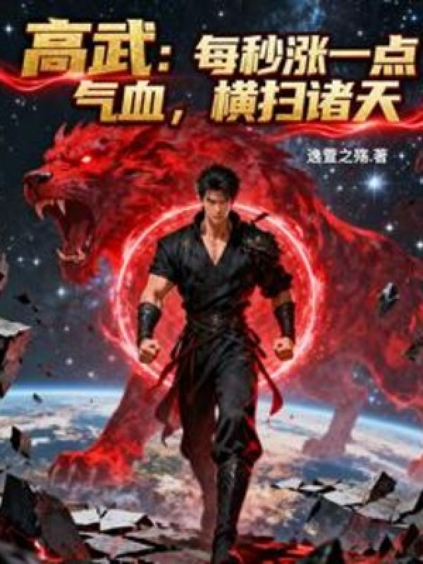 Cao Võ: Mỗi Giây Trướng Một Điểm Khí Huyết, Quét Ngang Chư Thiên