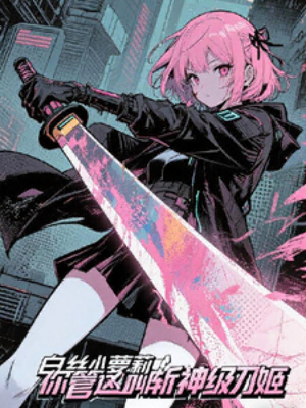 Loli Tất Trắng, Ngươi Gọi Đây Là Trảm Thần Cấp Đao Cơ?