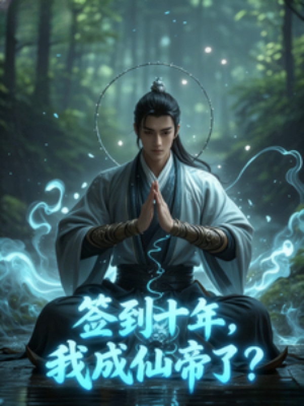 Điểm Danh 10 Năm, Ta Thành Tiên Đế Rồi?