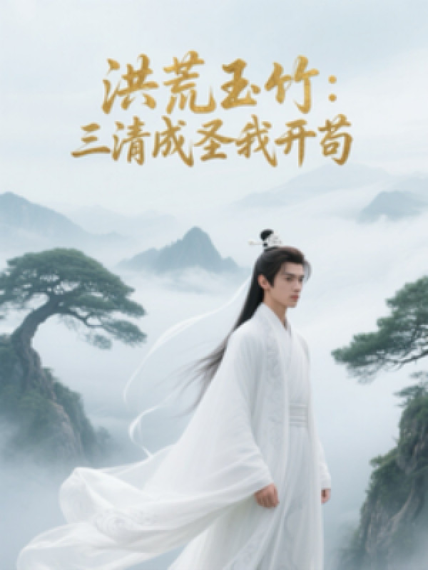 Hồng Hoang Ngọc Trúc: Tam Thanh Thành Thánh, Ta Bắt Đầu Sống Cẩu