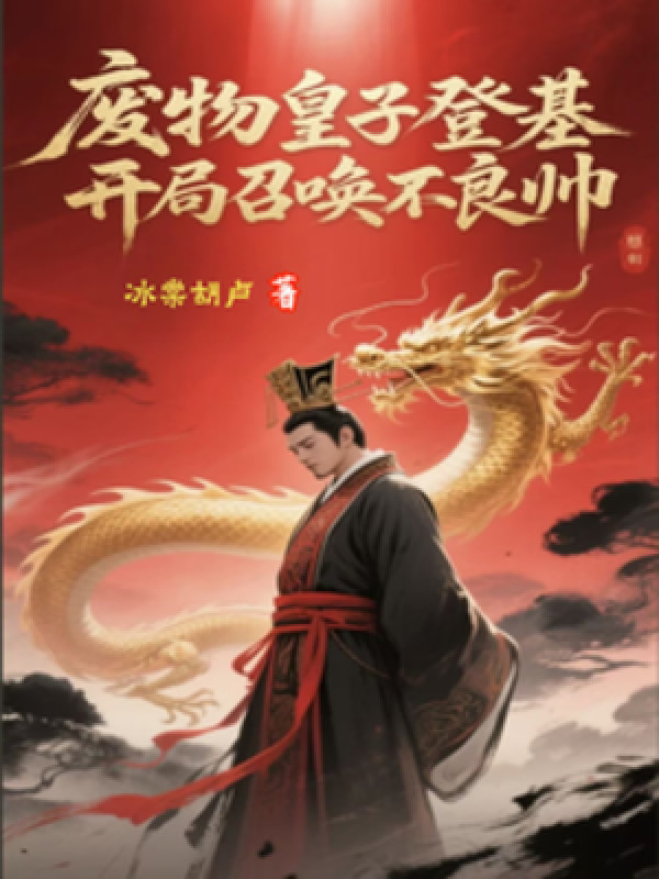 Phế Vật Hoàng Tử Đăng Cơ, Bắt Đầu Triệu Hoán Bất Lương Soái