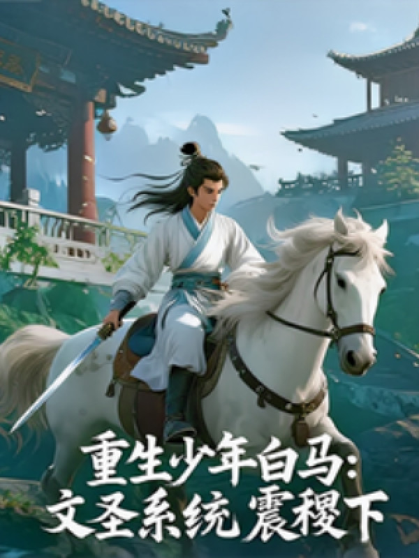 Trọng Sinh Thiếu Niên Bạch Mã: Văn Thánh Hệ Thống Chấn Động Tắc Hạ