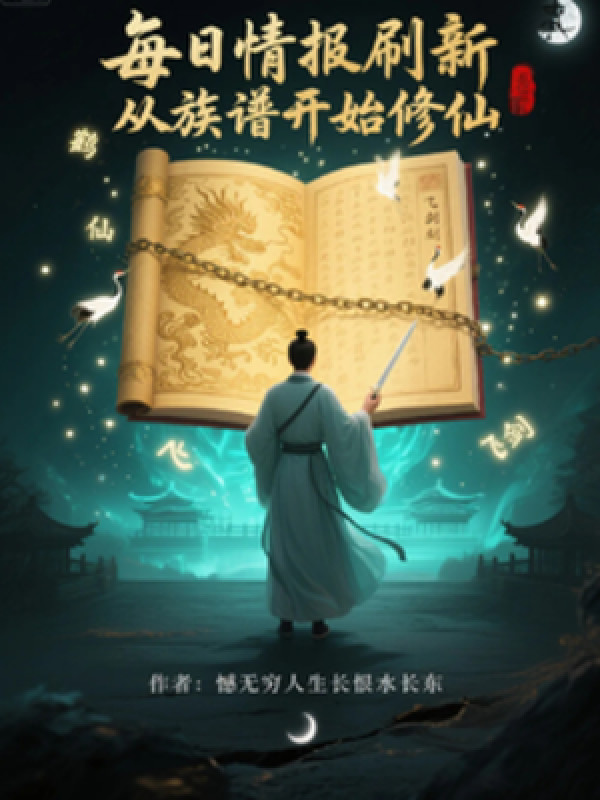 Mỗi Ngày Tình Báo Đổi Mới: Từ Gia Phả Bắt Đầu Tu Tiên