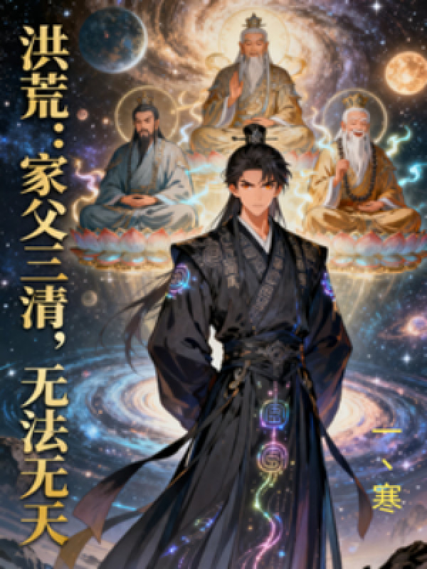 Hồng Hoang: Gia Phụ Tam Thanh, Vô Pháp Vô Thiên
