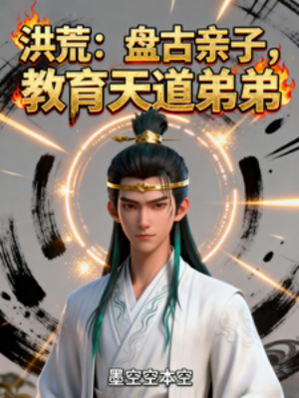Hồng Hoang: Con Ruột Bàn Cổ, Dạy Dỗ Thiên Đạo Đệ Đệ