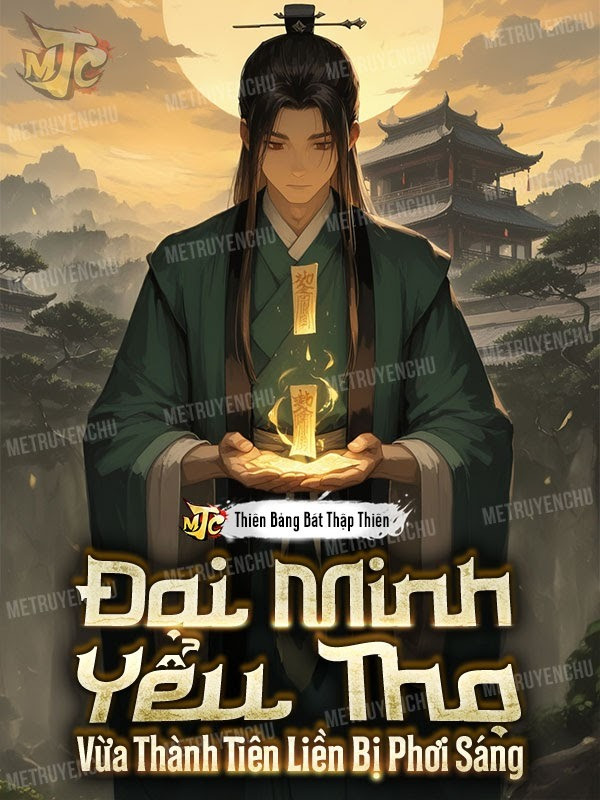 Đại Minh: Yểu Thọ, Vừa Thành Tiên Liền Bị Phơi Sáng