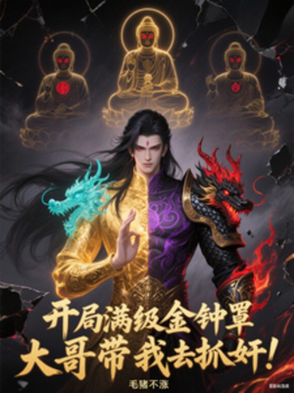 Max Cấp Kim Chung Tráo, Bắt Đầu Đại Ca Mang Ta Đi Bắt Gian