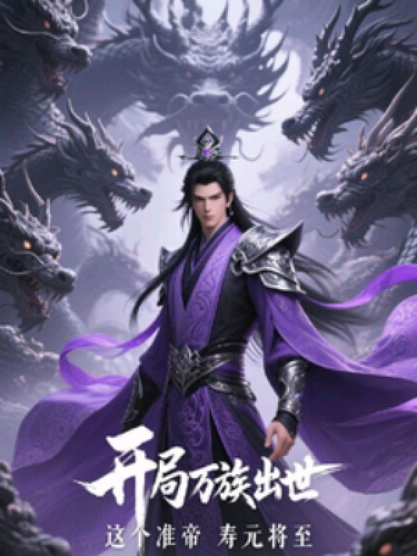 Bắt Đầu Vạn Tộc Xuất Thế, Cái Này Chuẩn Đế Thọ Nguyên Sắp Tới