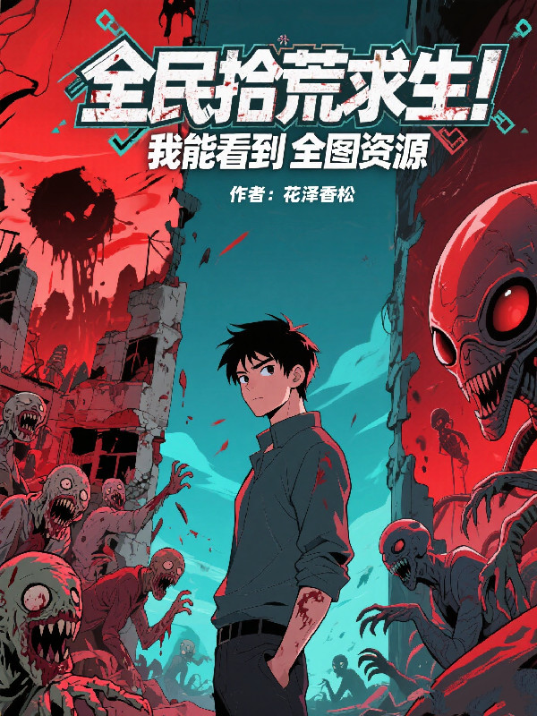 Toàn Dân Nhặt Ve Chai Cầu Sinh! Ta Có Thể Nhìn Thấy Toàn Bộ Bản Đồ Tài Nguyên