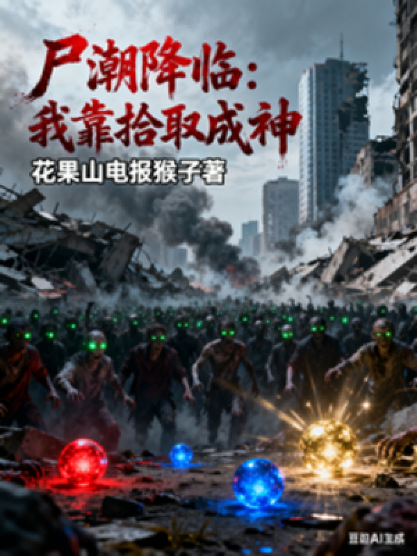 Thi Triều Giáng Lâm: Ta Dựa Vào Nhặt Thành Thần