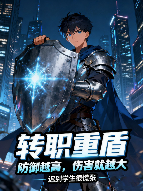 Chuyển Chức Trọng Thuẫn: Phòng Ngự Càng Cao, Thương Tổn Lại Càng Lớn