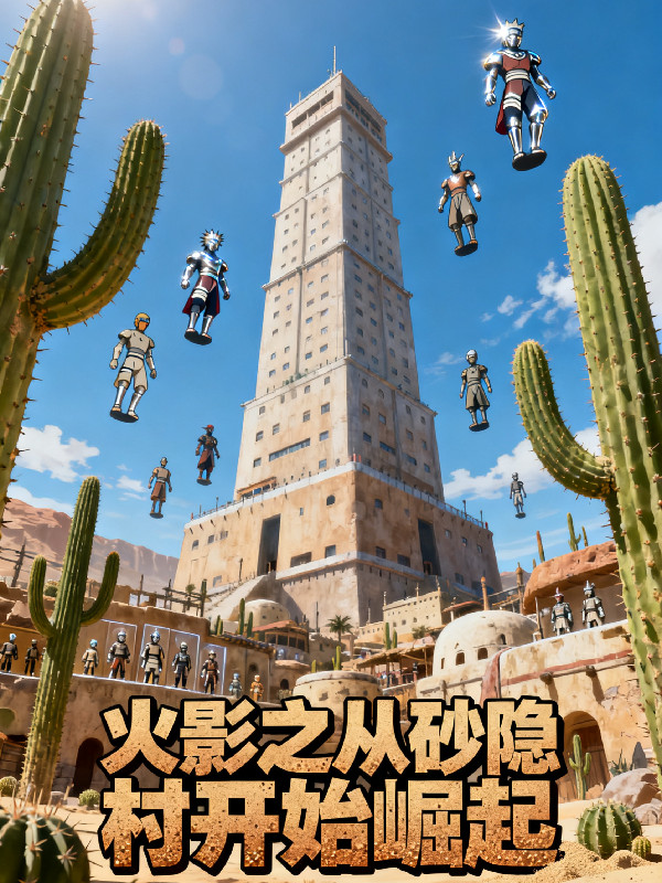 Hokage Chi Từ Sa Ẩn Thôn Bắt Đầu Quật Khởi