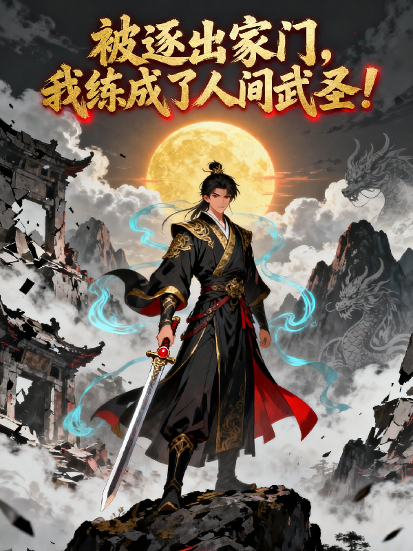 Bị Trục Xuất Gia Môn, Ta Luyện Trở Thành Nhân Gian Võ Thánh!