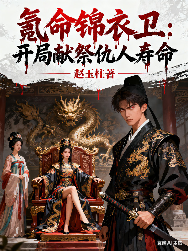 Khắc Mệnh Cẩm Y Vệ: Bắt Đầu Hiến Tế Cừu Nhân Tuổi Thọ