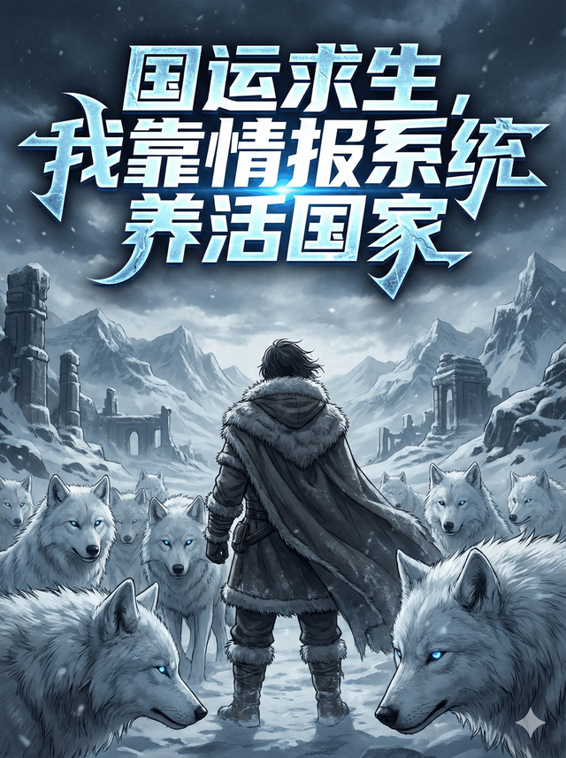 Quốc Vận Cầu Sinh, Ta Dựa Vào Hệ Thống Tình Báo Nuôi Sống Quốc Gia