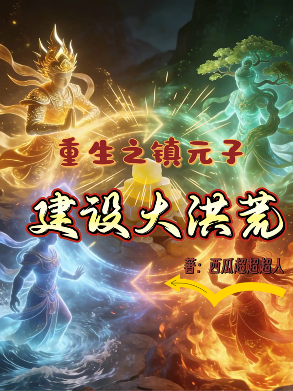 Trùng Sinh Chi Trấn Nguyên Tử, Xây Dựng Lớn Hồng Hoang