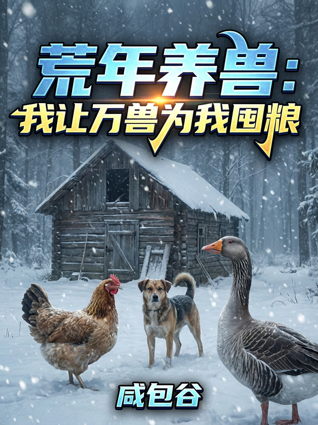 Năm Mất Mùa Dưỡng Thú: Ta Để Vạn Thú Vì Ta Độn Lương