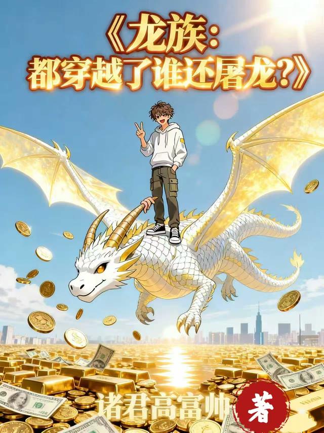 Long Tộc: Đều Xuyên Qua Ai Còn Đồ Long?