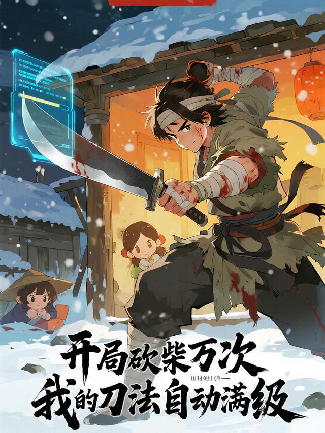 Bắt Đầu Đốn Củi Vạn Lần, Đao Pháp Của Ta Tự Động Viên Mãn