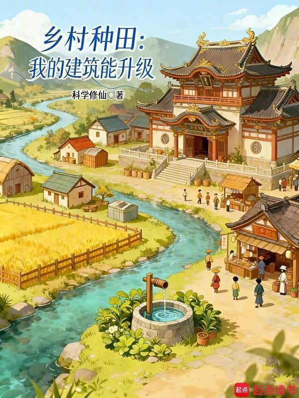 Nông Thôn Làm Ruộng: Ta Kiến Trúc Có Thể Thăng Cấp