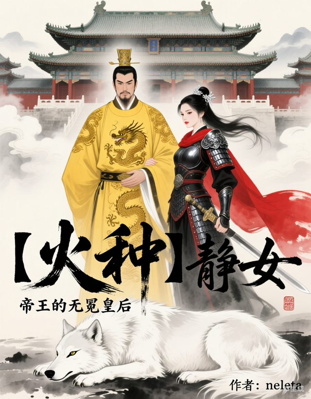 【 Hỏa Chủng 】 Tĩnh Nữ: Đế Vương Không Miện Hoàng Hậu