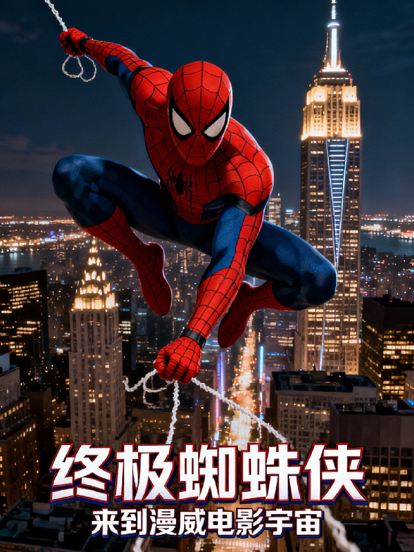 Ta Chung Cực Spider-Man, Đi Tới Vũ Trụ Điện Ảnh Marvel
