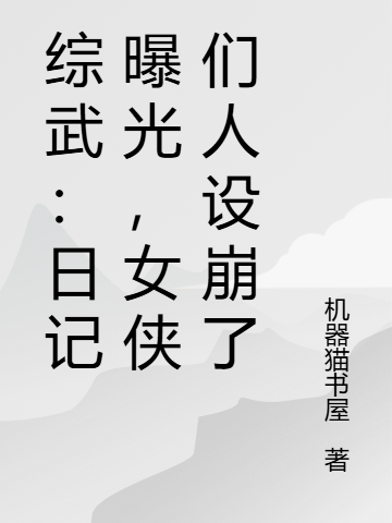 Tổng Võ: Nhật Ký Lộ Ra Ánh Sáng, Nữ Hiệp Thiết Lập Nhân Vật Sập