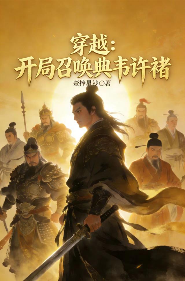 Xuyên Qua: Bắt Đầu Triệu Hoán Điển Vi Hứa Chử