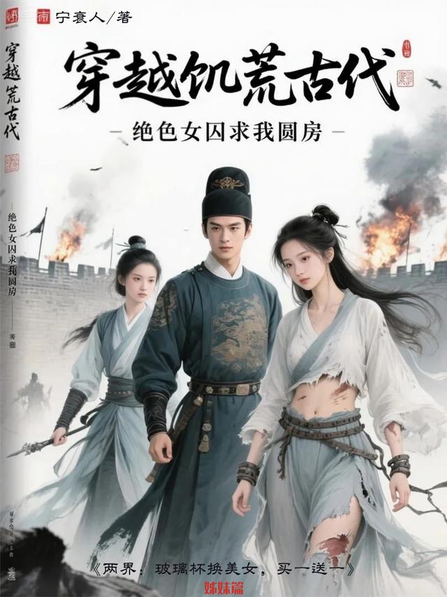 Xuyên Qua Cơ Hoang Cổ Đại: Tuyệt Sắc Nữ Tù Cầu Ta Viên Phòng
