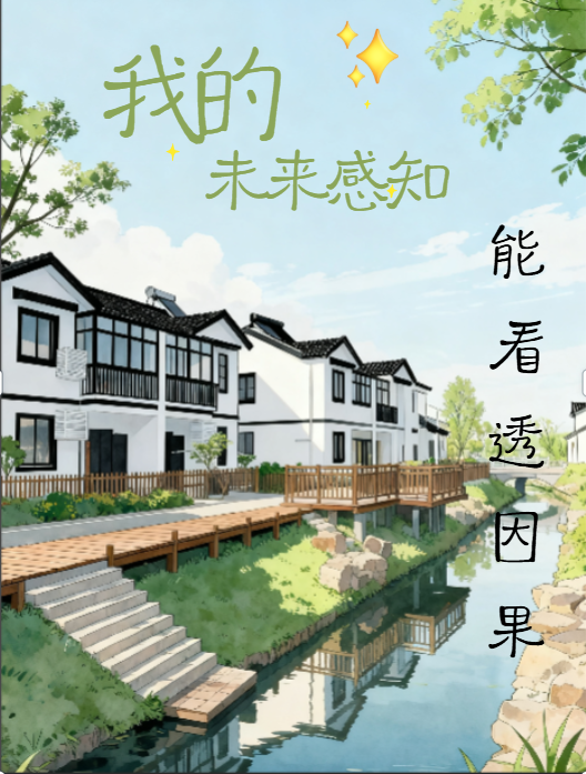 Tương Lai Của Ta Cảm Giác Có Thể Nhìn Thấu Nhân Quả