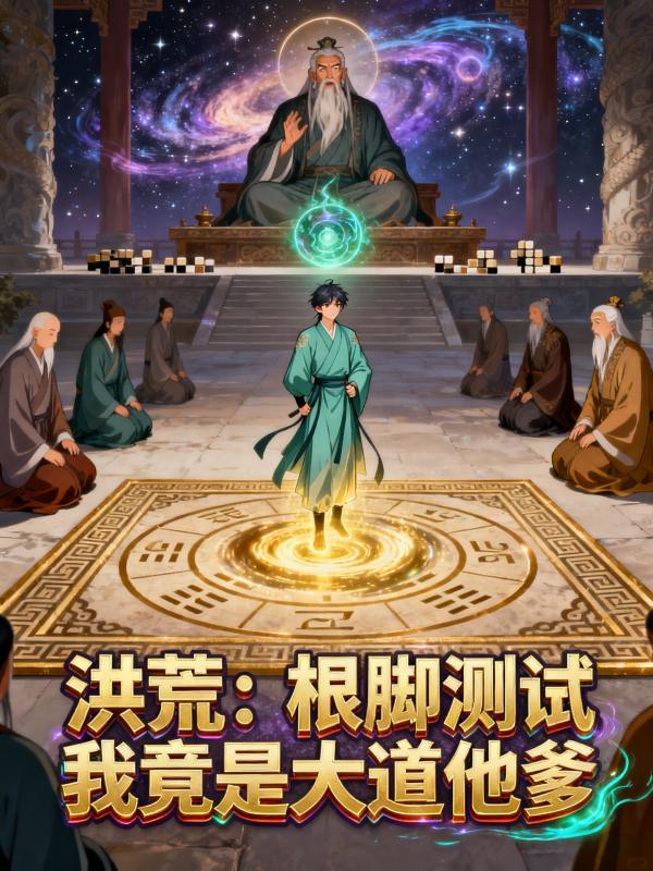 Hồng Hoang: Xuất Thân Khảo Thí, Ta Càng Là Đại Đạo Cha Hắn