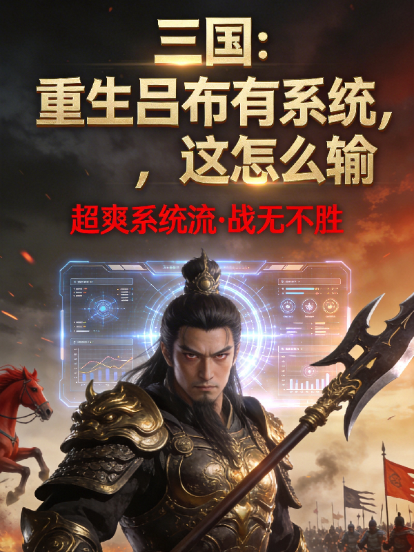 Tam Quốc: Trùng Sinh Lữ Bố Có Hệ Thống, Này Làm Sao Thua