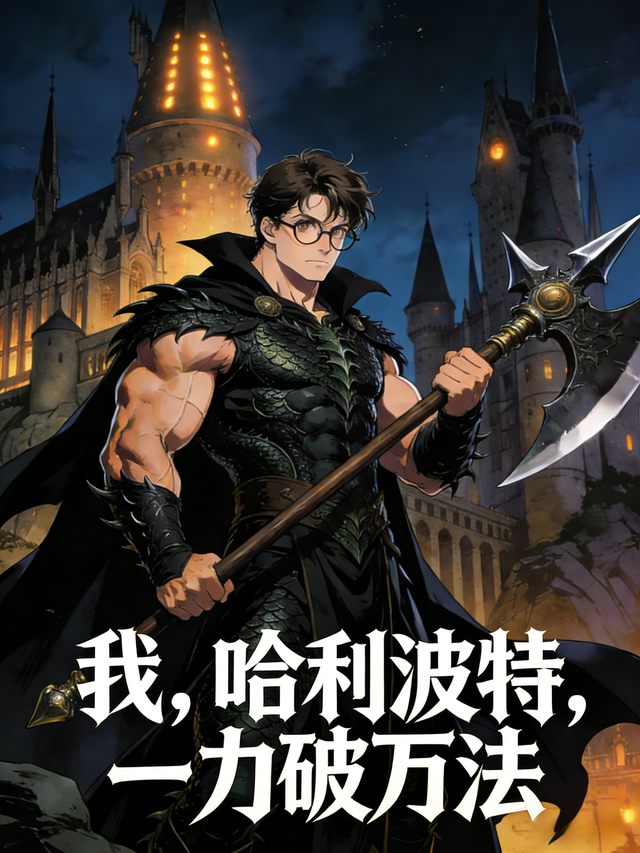 Ta, Harry Potter, Nhất Lực Phá Vạn Pháp