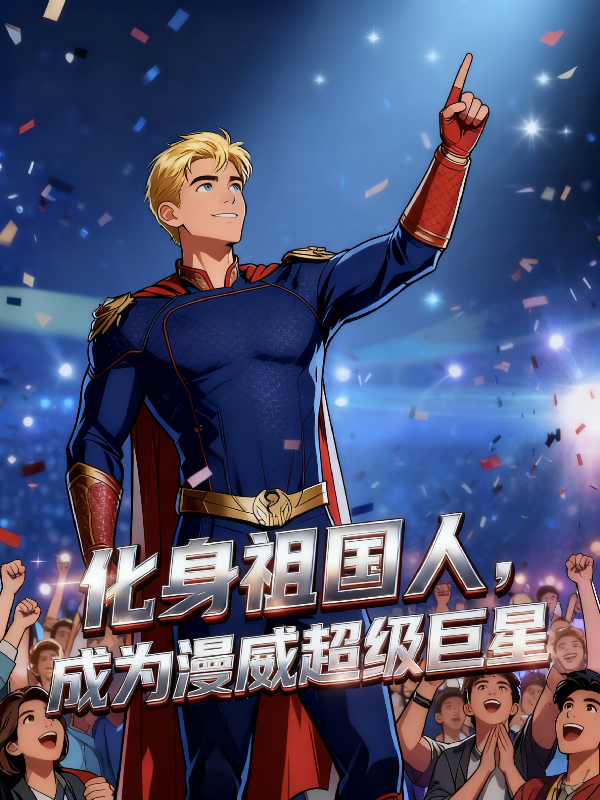 Hóa Thân Homelander, Trở Thành Marvel Siêu Cấp Cự Tinh