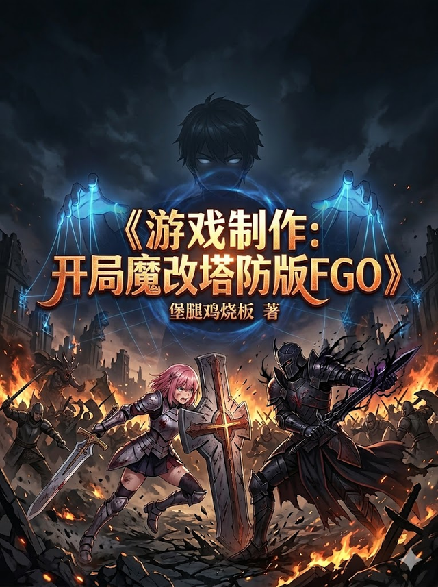 Trò Chơi Chế Tác: Bắt Đầu Ma Cải Tháp Phòng Bản FGO