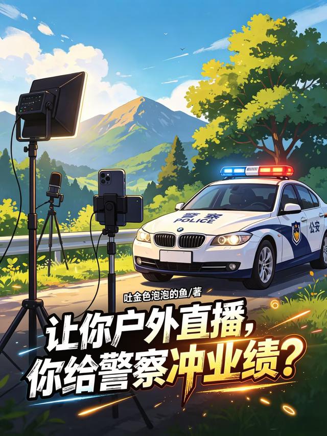 Nhường Ngươi Ngoài Trời Trực Tiếp, Ngươi Cho Cảnh Sát Hướng Công Trạng?