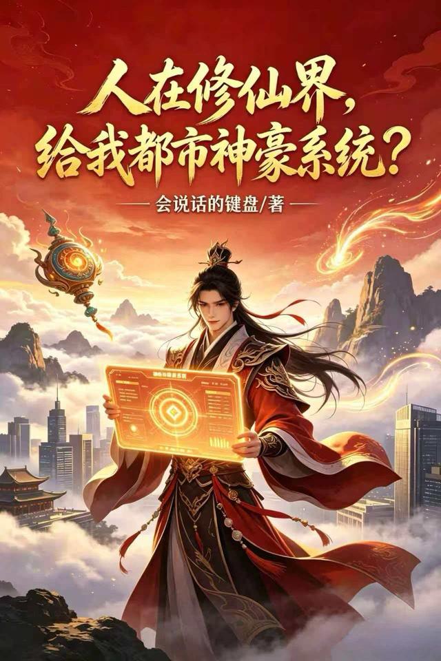 Người Tại Tu Tiên Giới, Cho Ta Đô Thị Thần Hào Hệ Thống?