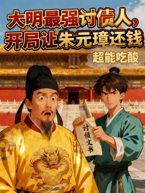 Lớn Minh Tối Cường Đòi Nợ Người, Bắt Đầu Để Chu Nguyên Chương Trả Tiền