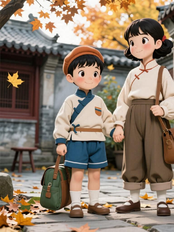 Tứ Hợp Viện Chi Trọng Người Tới Sinh