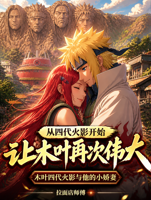 Từ Hokage Đệ Tứ Bắt Đầu, Để Mộc Diệp Lần Nữa Vĩ Đại