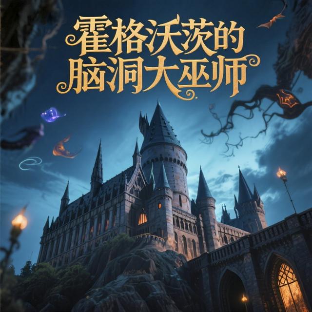 Hogwarts Não Động Đại Vu Sư