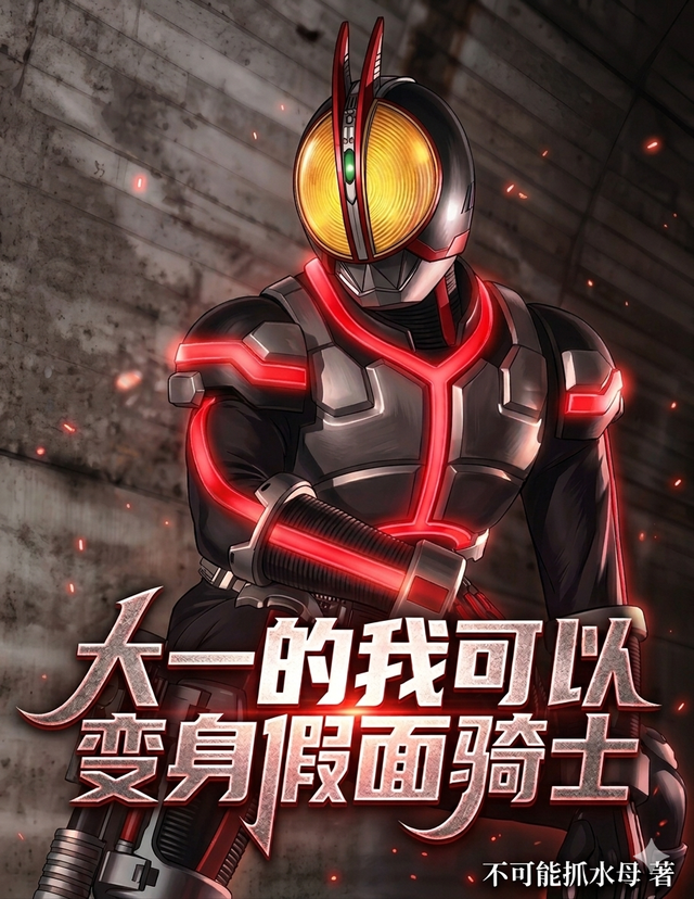Năm Thứ Nhất Đại Học Ta Có Thể Biến Thân Kamen Rider