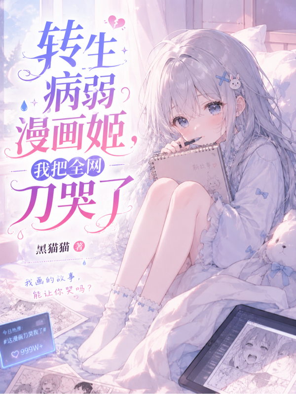 Chuyển Sinh Ốm Yếu Manga Cơ, Ta Đem Toàn Bộ Mạng Đao Khóc