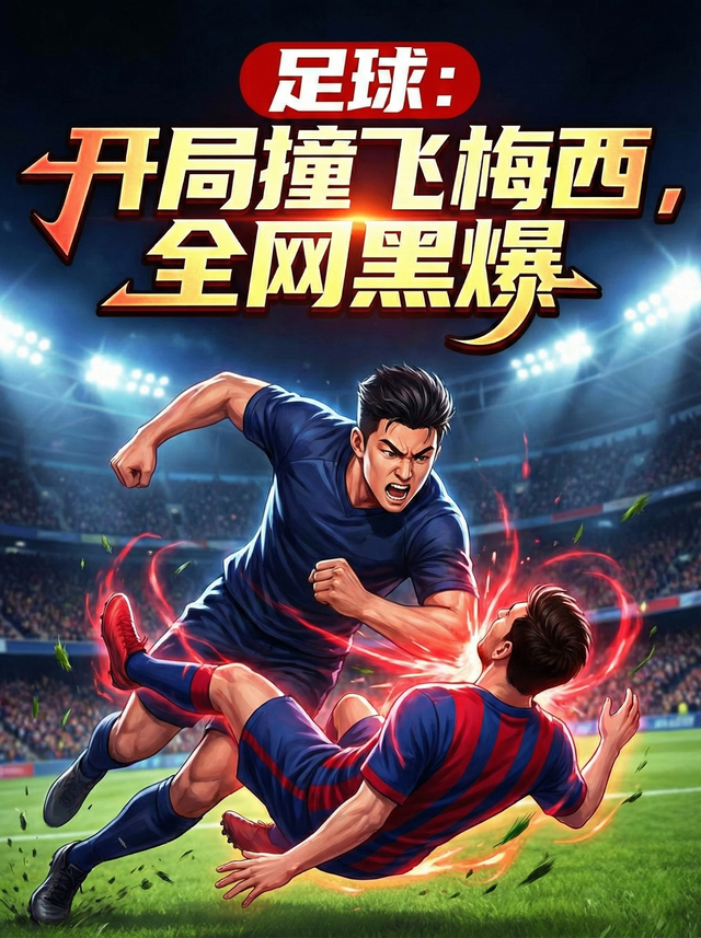 Bóng Đá: Bắt Đầu Đụng Bay Messi, Toàn Bộ Mạng Đen Bạo