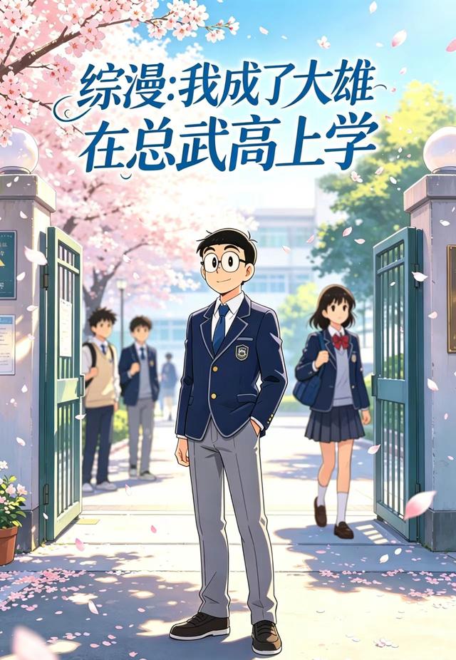 Tổng Mạn: Ta Trở Thành Nobita Tại Sobu Cao Trung Bên Trên Học