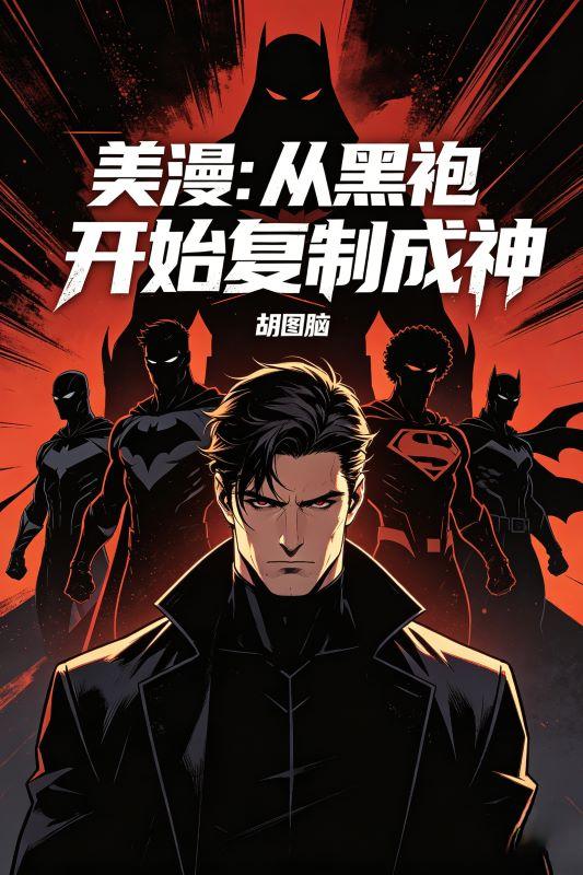 Comic: Từ Áo Bào Đen Bắt Đầu Phục Chế Thành Thần