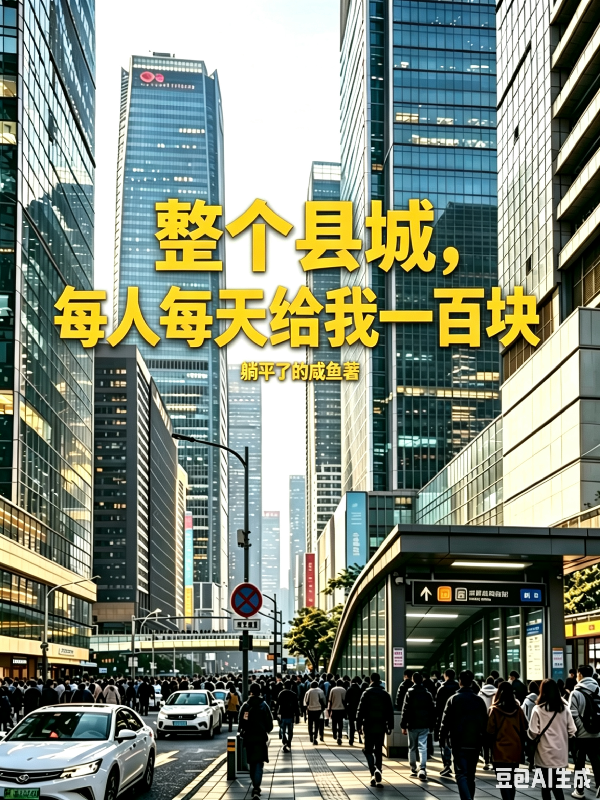 Cả Huyện Thành, Mỗi Người Mỗi Ngày Cho Ta Một Trăm Khối
