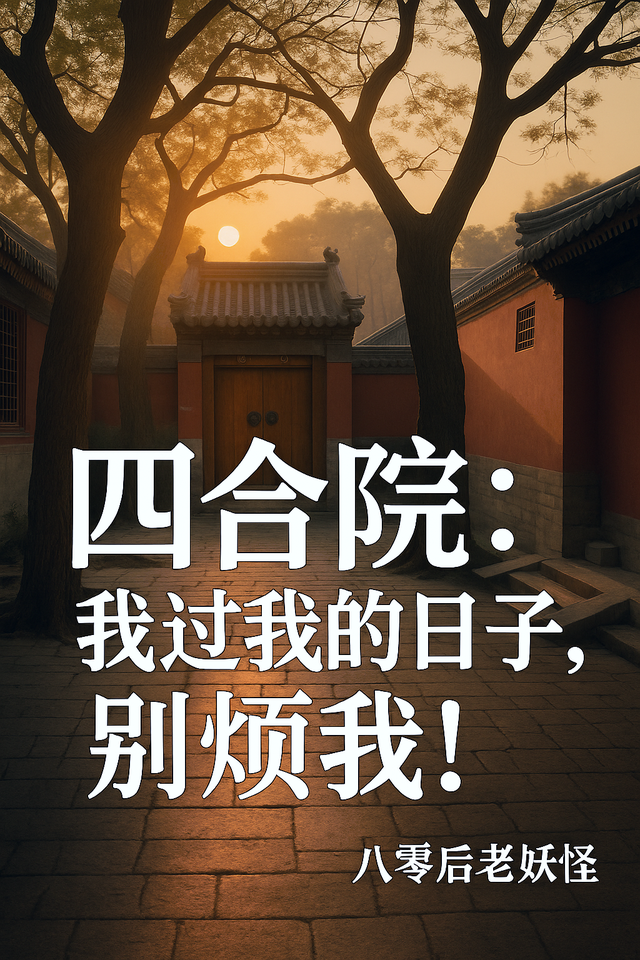 Tứ Hợp Viện: Ta Qua Cuộc Sống Của Ta, Đừng Phiền Ta!